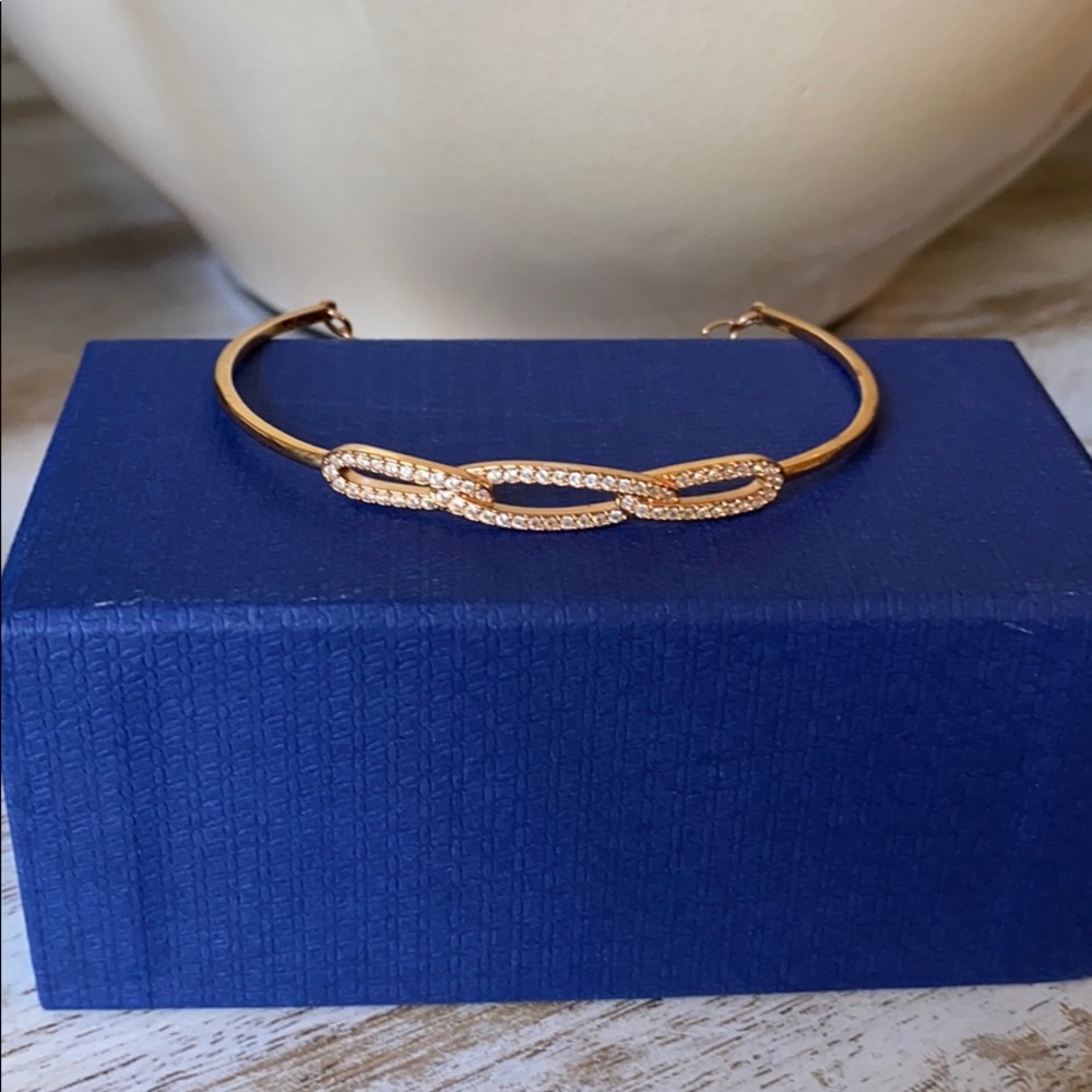 Swarovski Bracelent Mint Condition